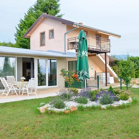 Villa Silva Ohrid Eksteriør bilde