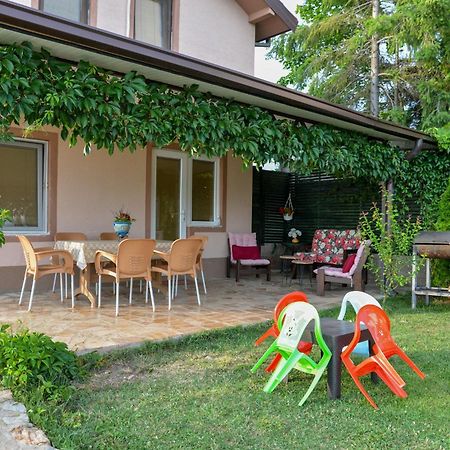Villa Silva Ohrid Eksteriør bilde