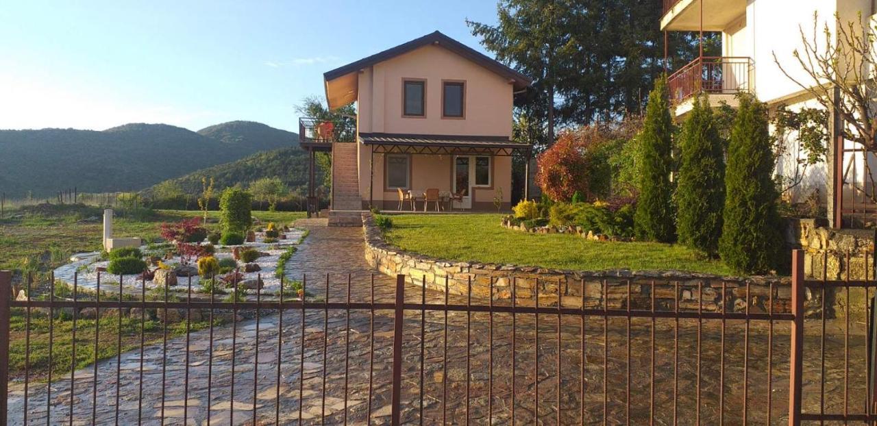 Villa Silva Ohrid Eksteriør bilde