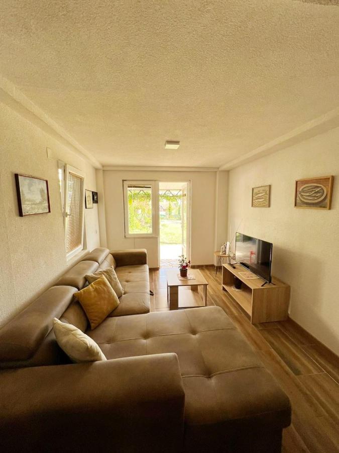 Villa Silva Ohrid Eksteriør bilde