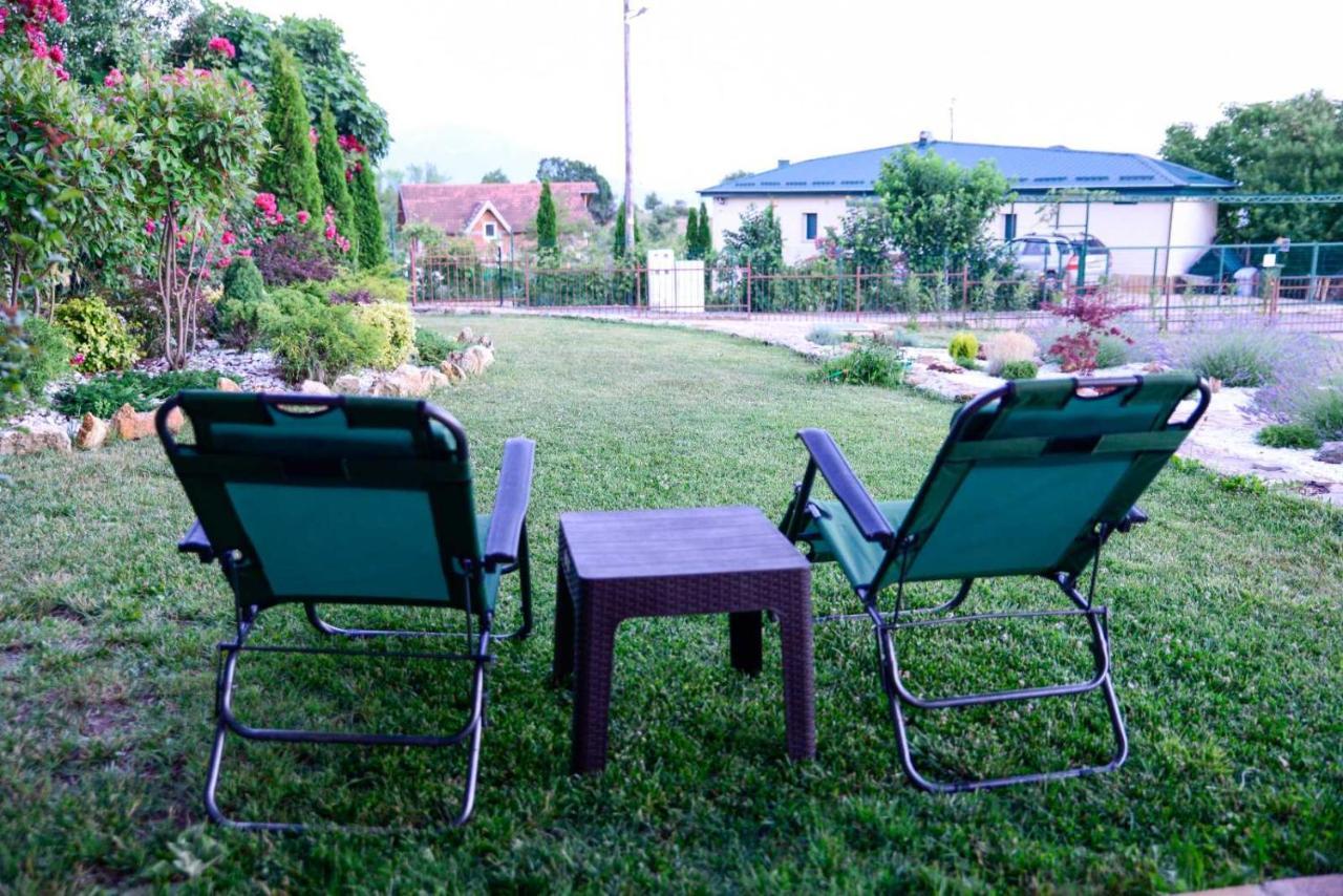 Villa Silva Ohrid Eksteriør bilde