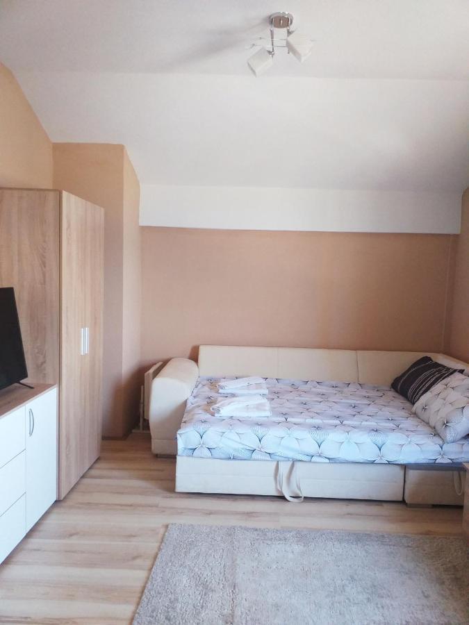 Villa Silva Ohrid Eksteriør bilde