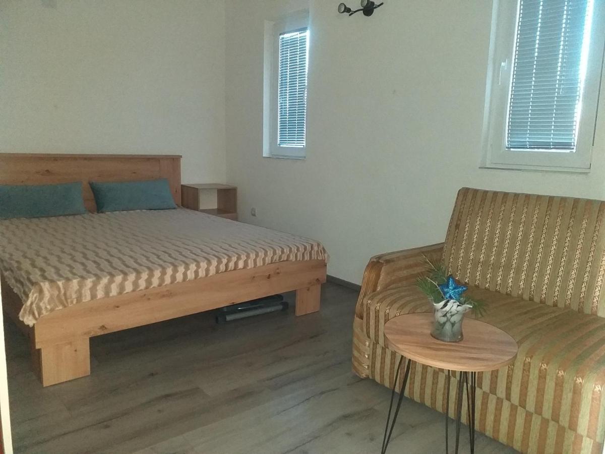 Villa Silva Ohrid Eksteriør bilde
