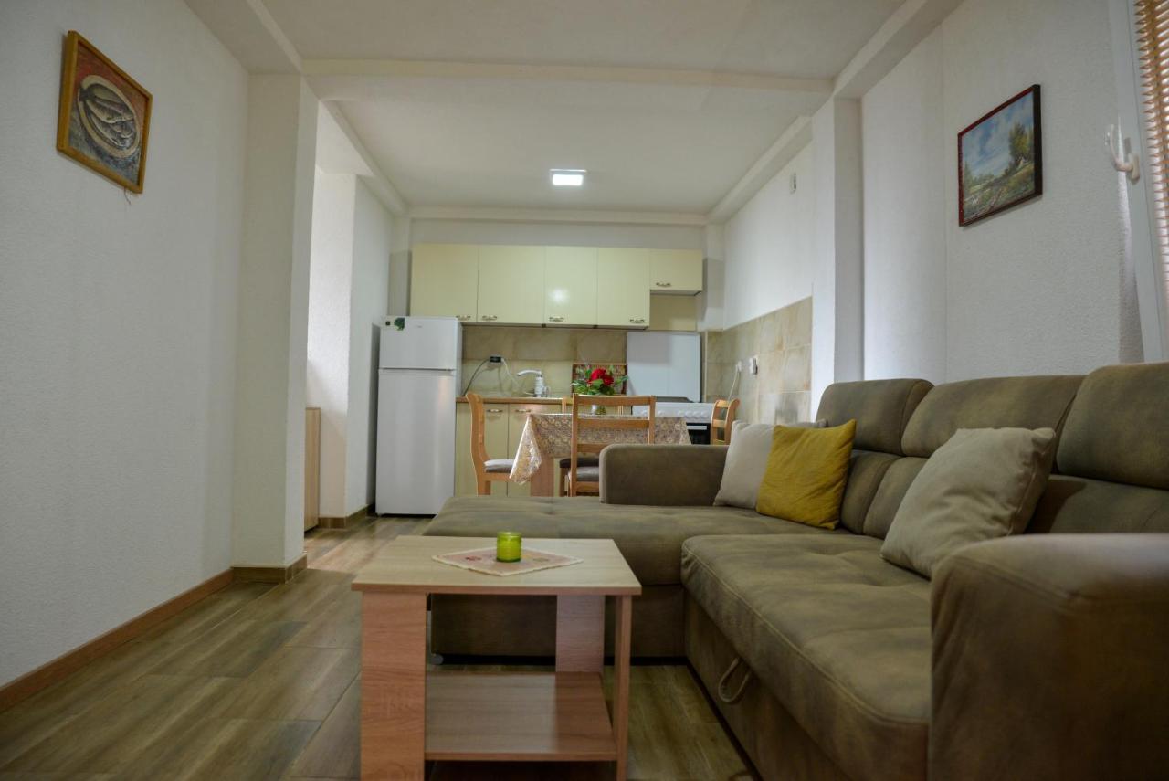 Villa Silva Ohrid Eksteriør bilde