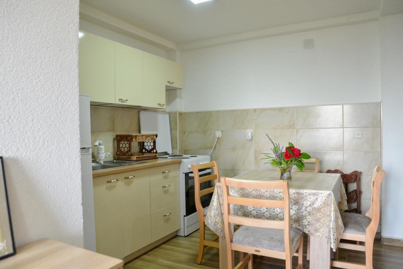 Villa Silva Ohrid Eksteriør bilde