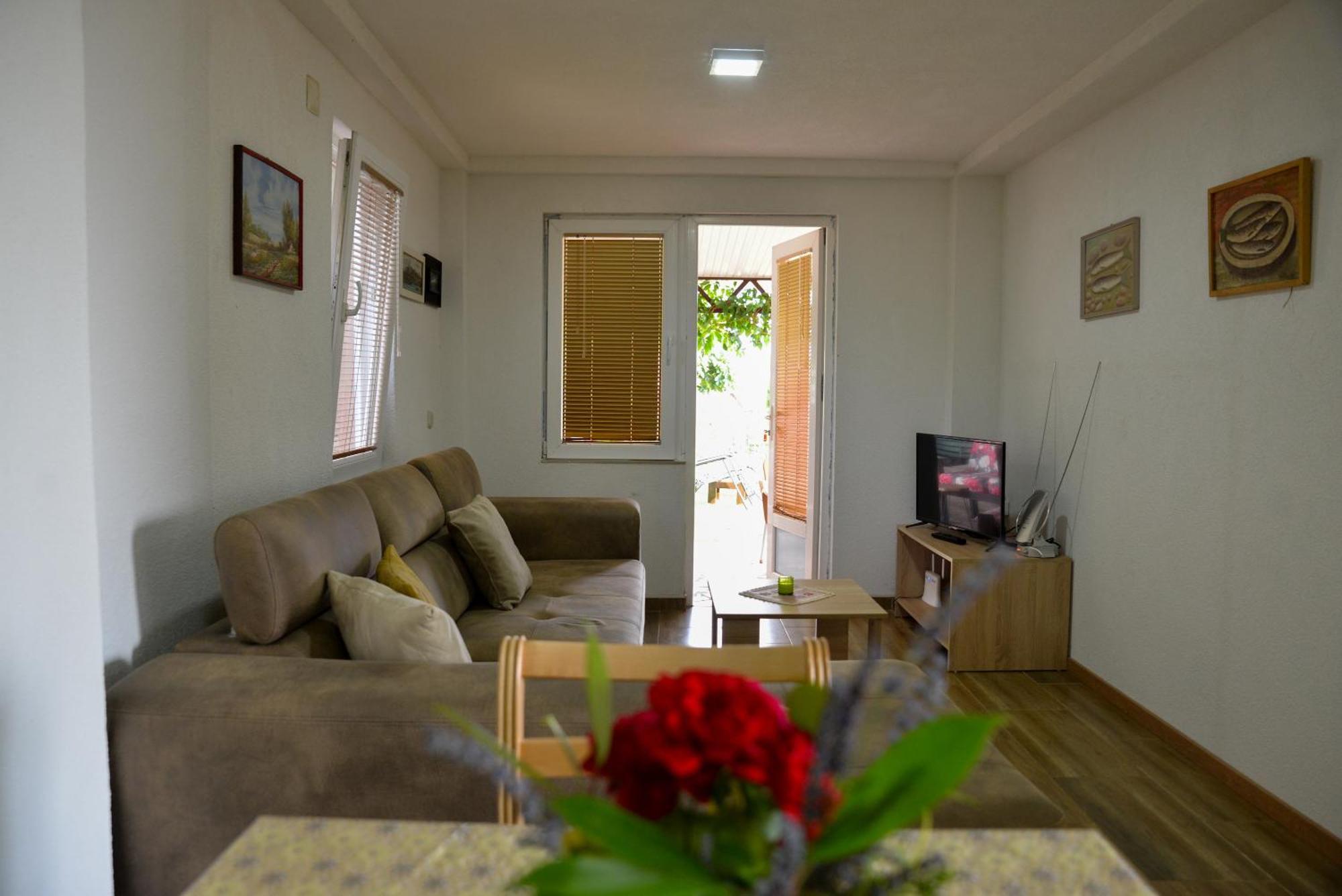 Villa Silva Ohrid Eksteriør bilde