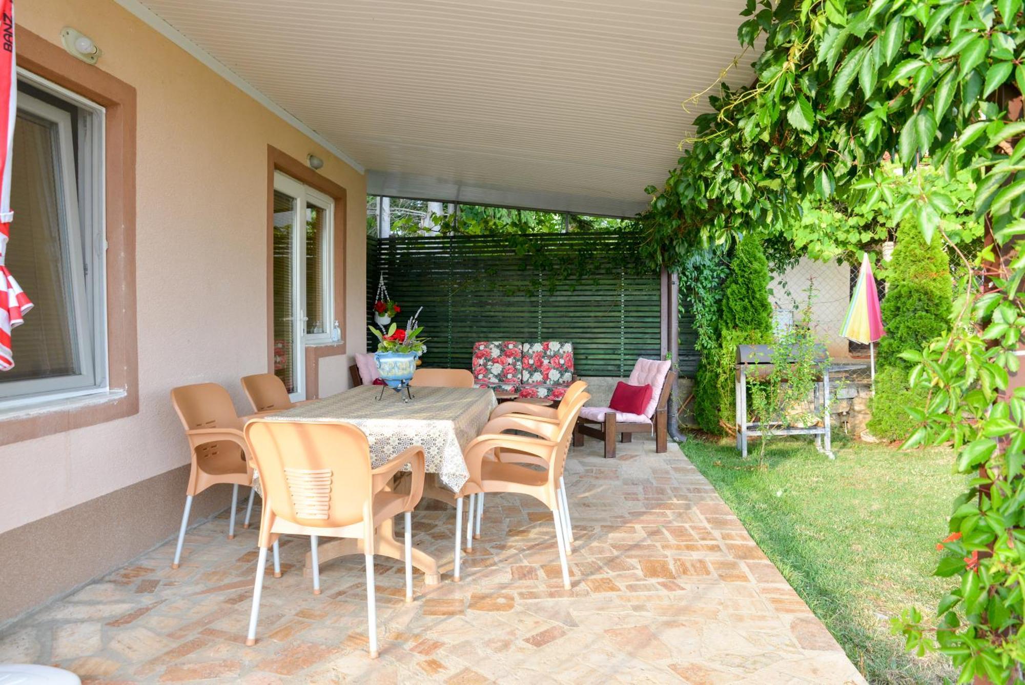 Villa Silva Ohrid Eksteriør bilde