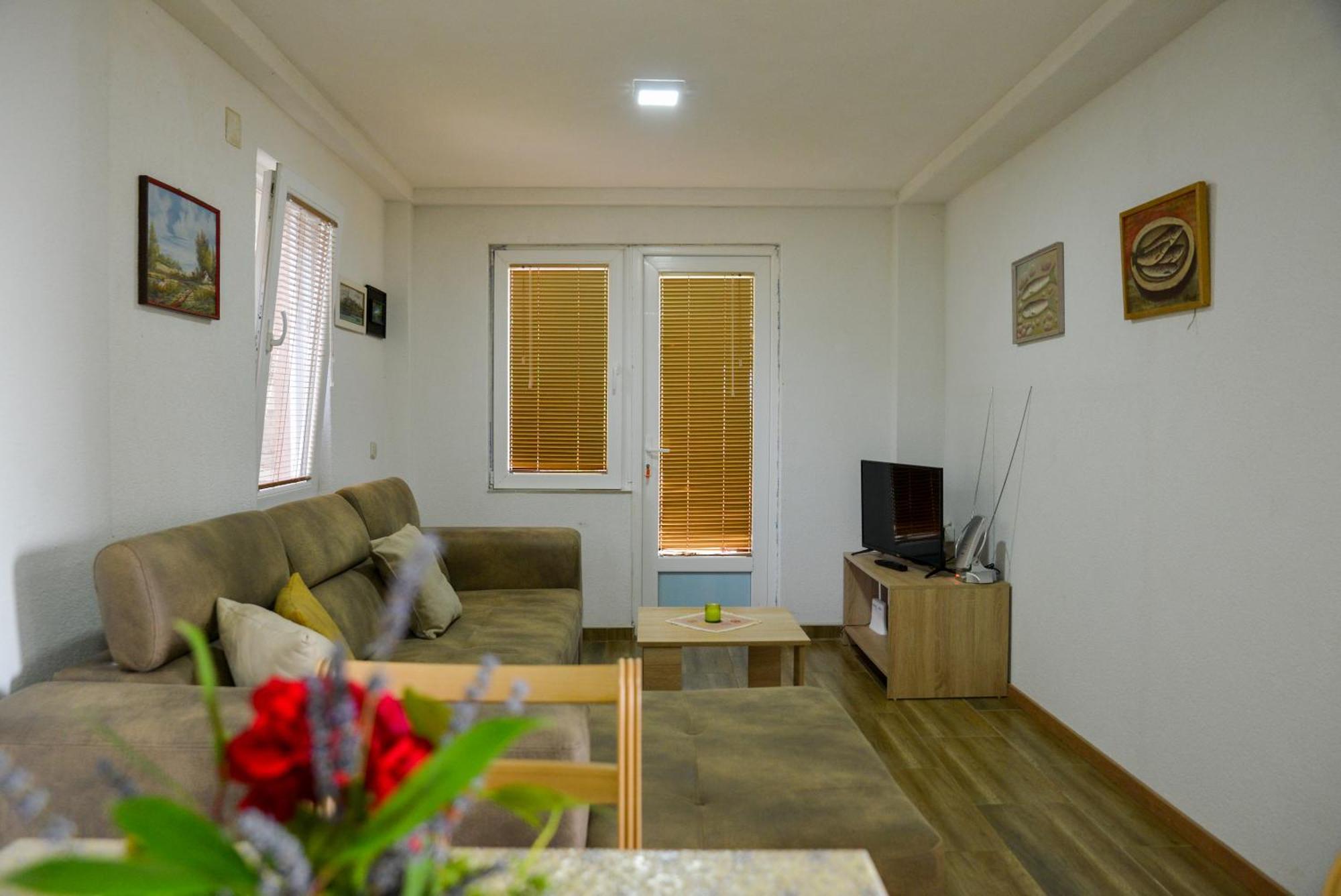Villa Silva Ohrid Eksteriør bilde