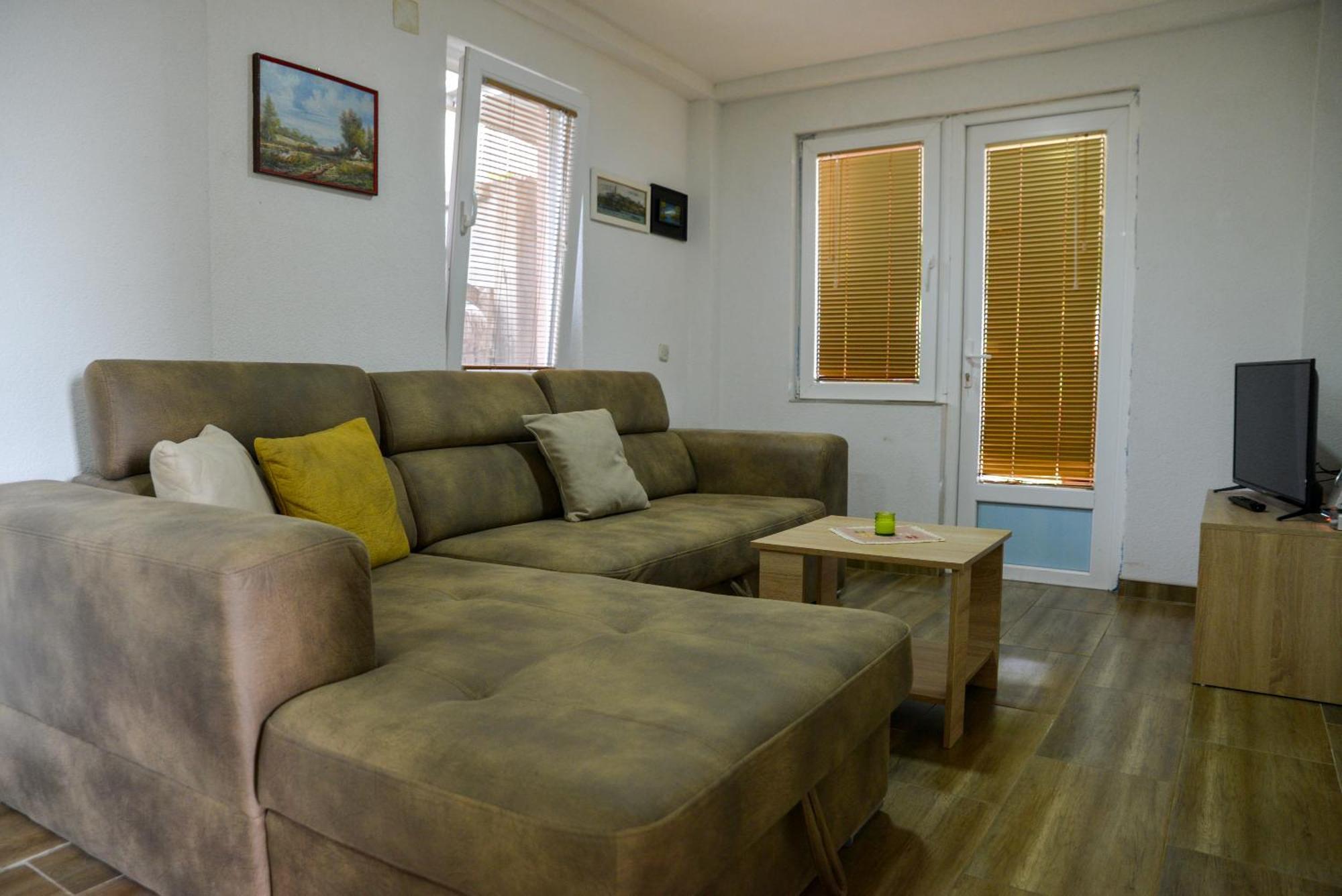 Villa Silva Ohrid Eksteriør bilde