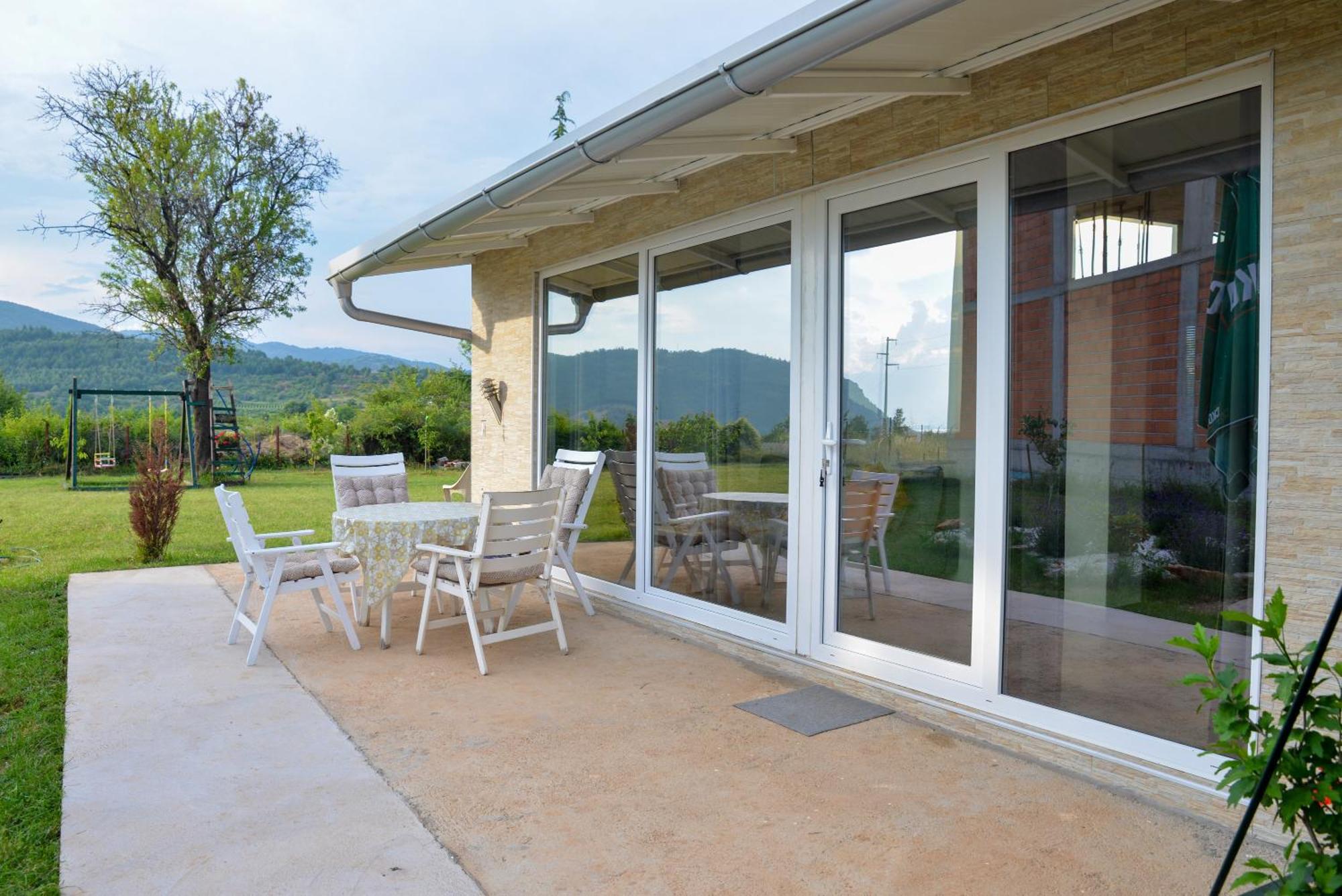 Villa Silva Ohrid Eksteriør bilde