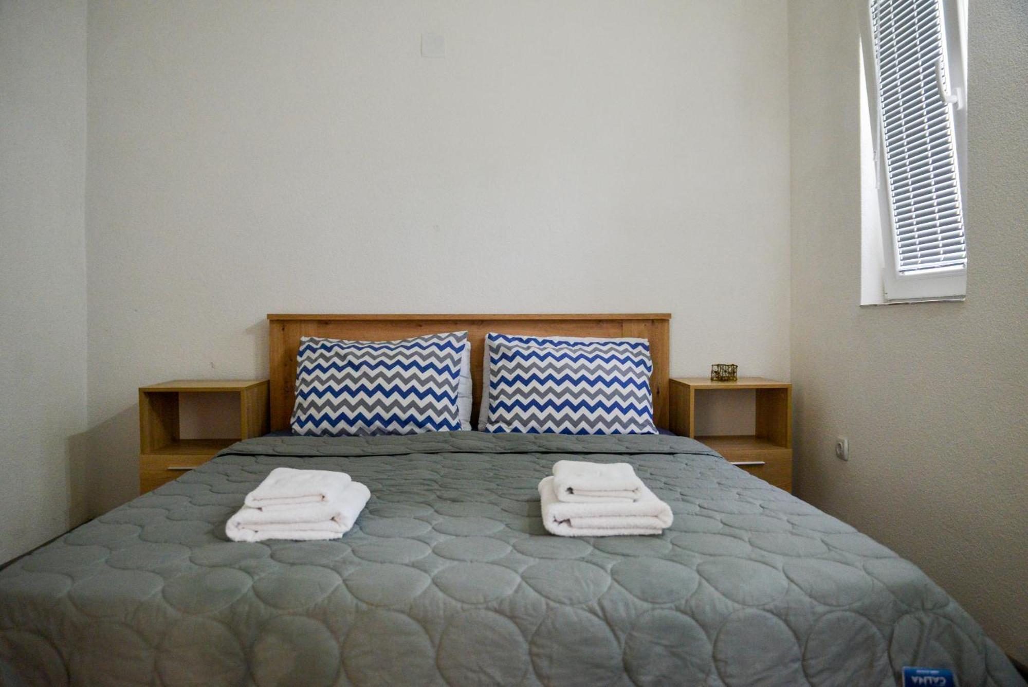 Villa Silva Ohrid Eksteriør bilde