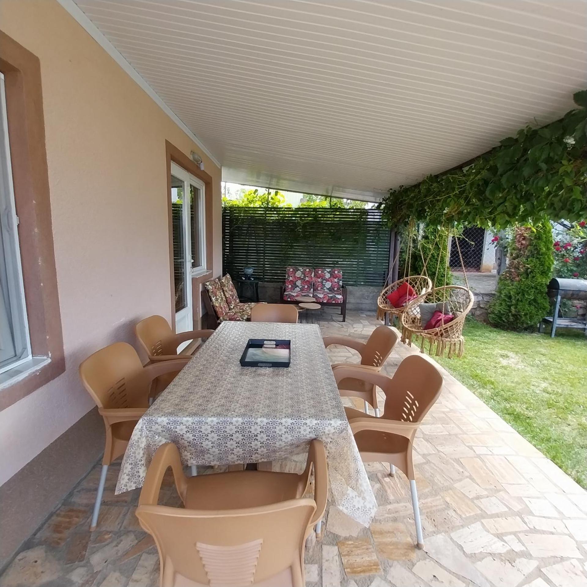 Villa Silva Ohrid Rom bilde